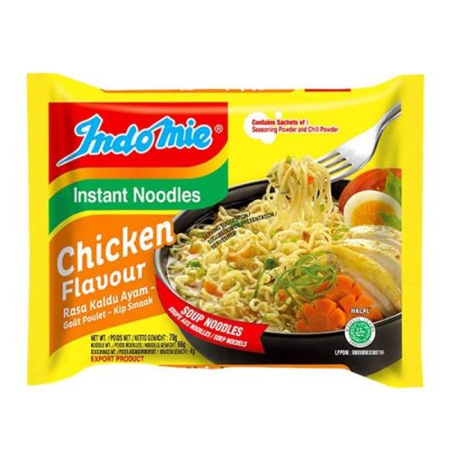 Instant Noodle Soup / INDOMIE Instant Noodle Soup